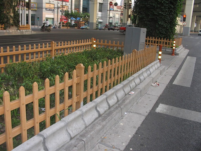 川森養雞鋼網護欄